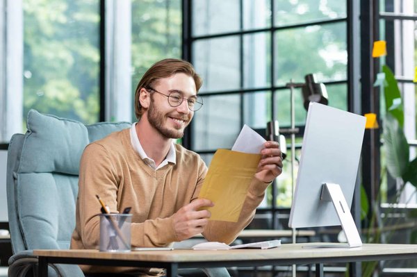 Quels sont les multiples avantages et les divers formats pratiques de l'enveloppe postale ?