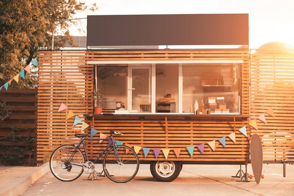 Optez pour la privatisation d'un food truck à Reims