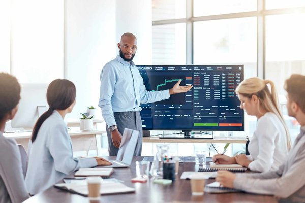 Tableau de bord pour entreprise : quel type de création vous convient ?