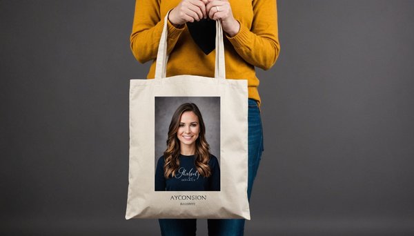 Tote bag personnalisé : le choix idéal pour vos événements !